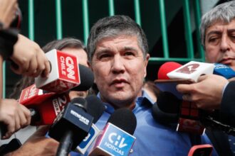 Declaración de Manuel Monsalve sobre su relación con el Presidente