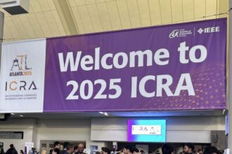 Conferencia internacional de robótica ICRA 2025 LA@Chile Satellite se realizará en la Universidad de Chile con destacados expertos