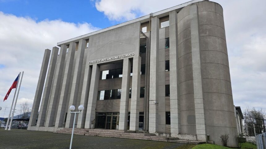 Corte de Apelaciones de Temuco ordena revisión en caso Convenios