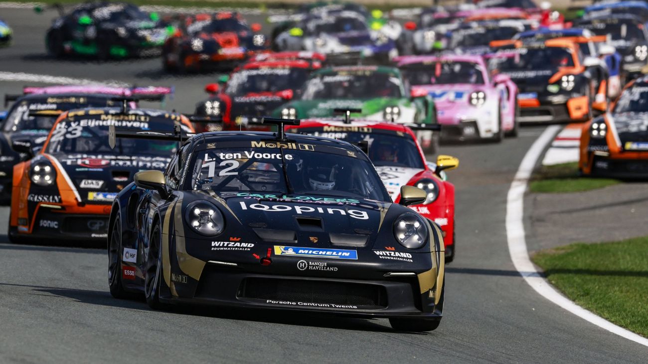Porsche Mobil 1 Supercup 2025 usará 43 mil litros de gasolina sintética e-Combustible de planta en Magallanes Porsche Mobil 1 Supercup 2025 usará 43 mil litros de gasolina sintética e-Combustible de planta en Magallanes