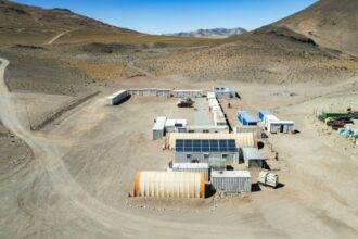 Descubrimiento de Oro y Plata en Diablillos: Hallazgos con 10,0 g/t de oro y 16 g/t de plata