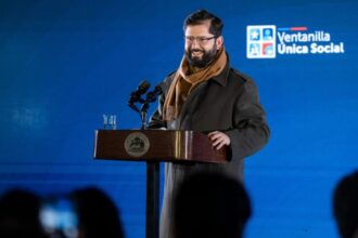 Chile lanza Ventanilla Única Social: accede a beneficios estatales fácilmente