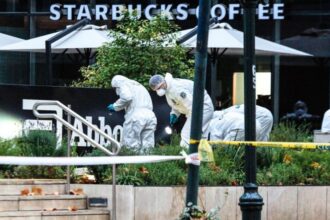 Explosión en edificio de Providencia: fiscal investiga presencia de artefacto explosivo