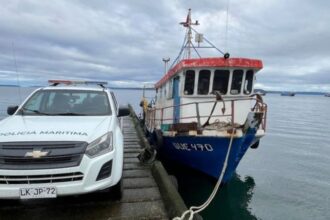 Trágico fallecimiento de un buzo en Tenaún, Dalcahue: investigación en curso