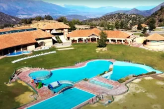 La Hacienda Santa Martina se acoge a reorganización judicial por deuda