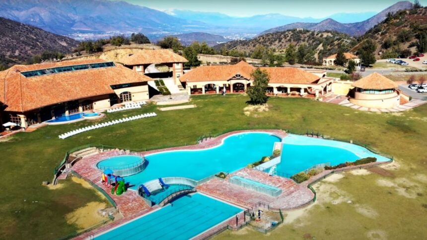 La Hacienda Santa Martina se acoge a reorganización judicial por deuda