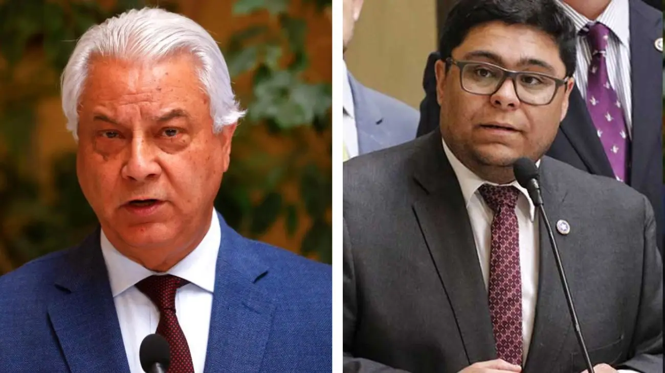 Escándalo en la Cámara de Diputados: Agresión y falla durante votación