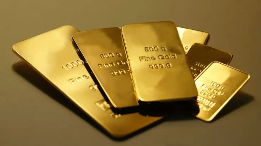 Alza del oro: proyección hacia los 4.800 dólares por onza en 2030