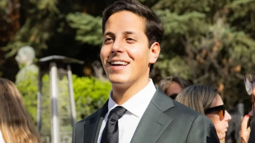 Máximo Menem: Conflicto familiar y legado personal tras ruptura con los Menem