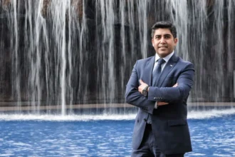 Claudio Leyton asume Gerencia General de Espacio Riesco, el centro de convenciones más grande de Chile