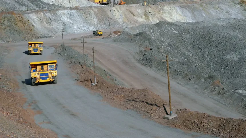 Potencial minero en Argentina: estudio revela aumento del 7,08% en recursos de cobre