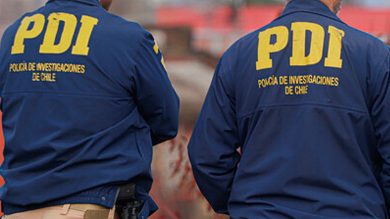 Detenido sujeto por extorsión sexual a través de redes en Concepción Detenido sujeto por extorsión sexual a través de redes en Concepción
