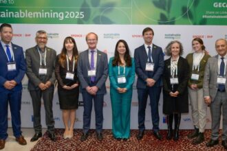 Congreso Internacional de Minería Sustainable Mining 2025 reunió a más de 125 expertos internacionales