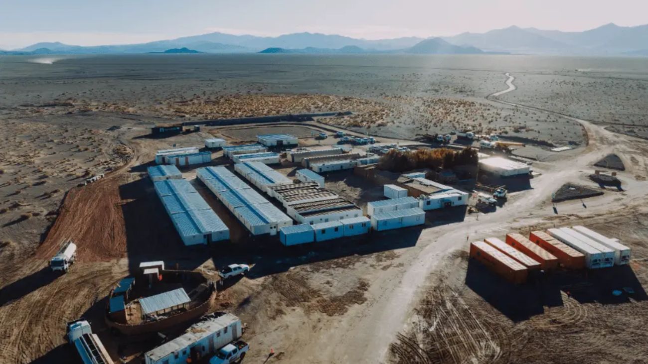 Lake Resources anuncia un crecimiento del 25% en recursos de litio en Argentina
