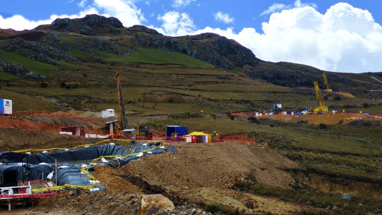 Regulus Resources: Avances en extracción de cobre con tecnología bio-lixiviante Nuton y estimación de recursos en proyecto AntaKori Regulus Resources: Avances en extracción de cobre con tecnología bio-lixiviante Nuton y estimación de recursos en proyecto AntaKori