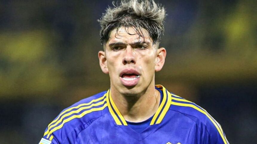 Carlos Palacios criticado por prensa argentina tras fallar gol insólito