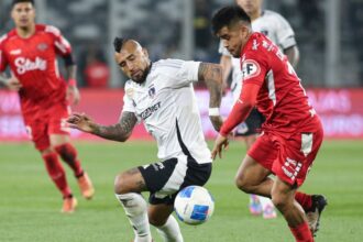 Colo Colo rompe racha con empate ante Ñublense: ¿Futuro de Almirón en duda?