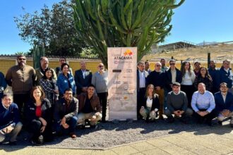 Cluster Minero Atacama avanza en desarrollo de proveedores locales y capital humano