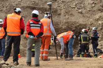 Trabajador fallece en accidente en mina María Elena: investigación en curso