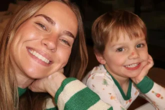 Emilie Kiser: Conmoción en redes tras la tragedia de su hijo