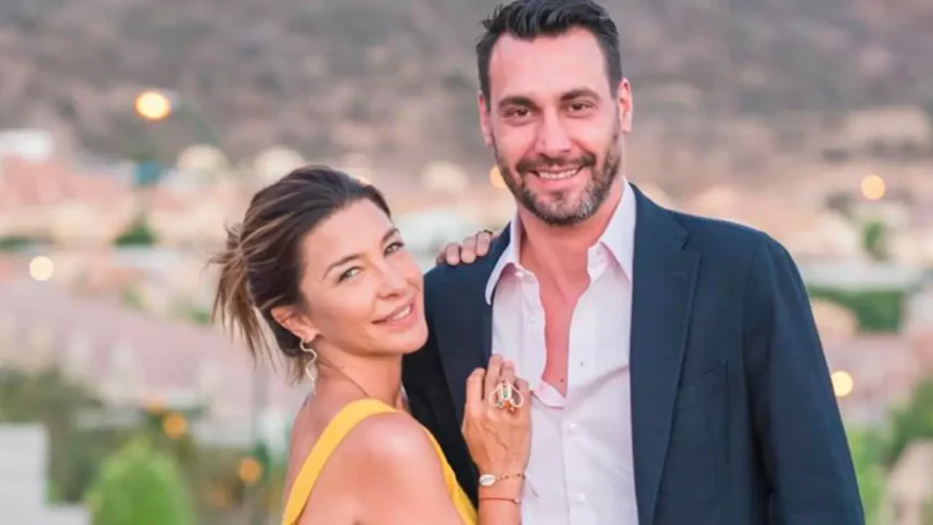 Francisca Merino y Andrea Marocchino: amor y compromiso consolidado