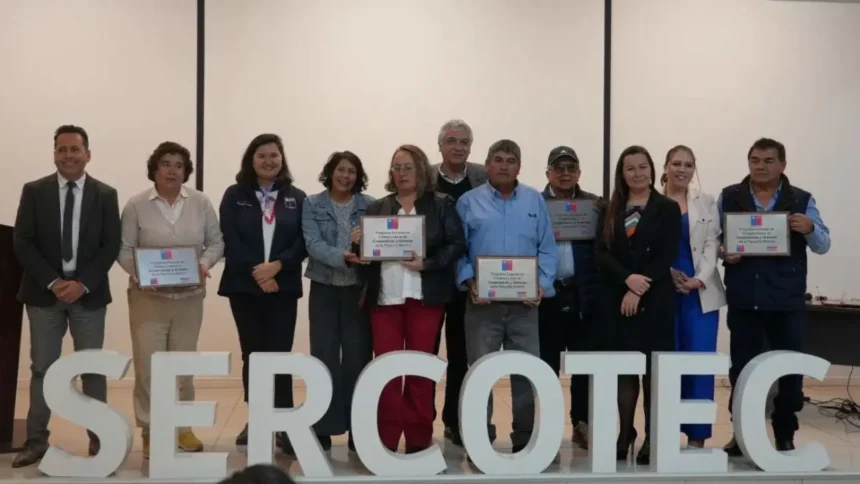 Ministerio de Minería y Sercotec destinan más de $1.100 millones a la pequeña minería con nuevo programa PAMMA