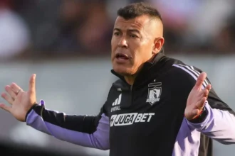 Reunión clave para definir futuro de Jorge Almirón en Colo Colo