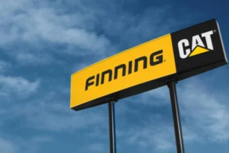Finning recupera 2,300 toneladas de acero en Chile con su programa de reconstrucción de equipos