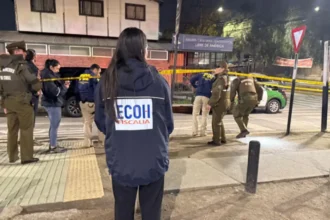 Homicidio en Maipú: Joven de 21 años fallece en altercado nocturno
