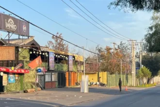 Balacera en Club Imperio: Un muerto y un herido en La Cisterna