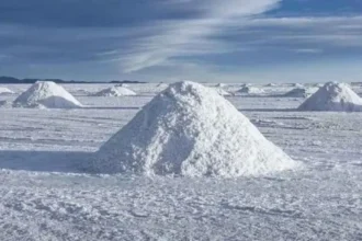 Tendencia a la baja: Pronóstico de precios del litio refleja descensos hasta 2034