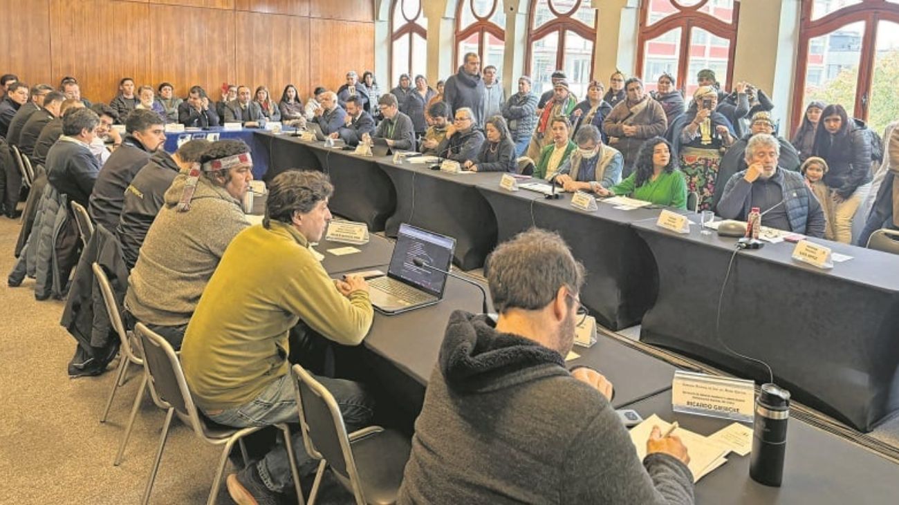 Rechazo a solicitud de comunidades mapuche en borde costero de Los Ríos Rechazo a solicitud de comunidades mapuche en borde costero de Los Ríos