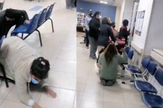 Pánico en Hospital de Copiapó por balacera: un herido grave