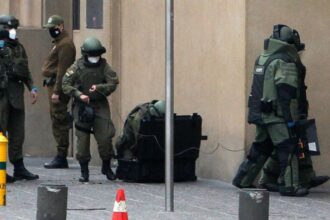 Estudiantes investigados por falsos avisos de bombas en Osorno