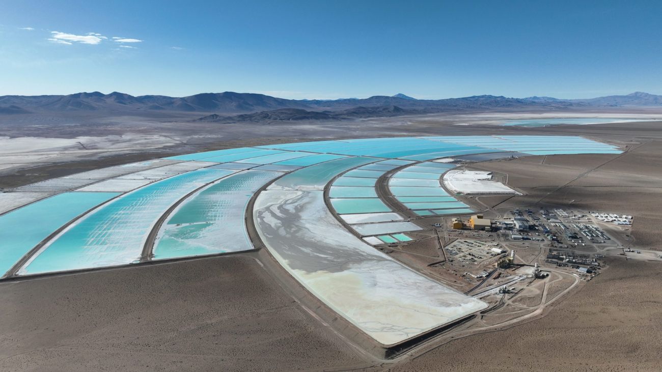 Rio Tinto duplicará su producción de litio en Rincón de Litio alcanzando las 60.000 toneladas anuales. Rio Tinto duplicará su producción de litio en Rincón de Litio alcanzando las 60.000 toneladas anuales.