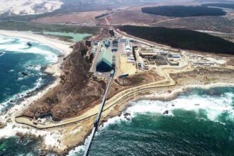 Proyecto PAO de minera Los Pelambres alcanza un 19% de avance y promete beneficios económicos para la región