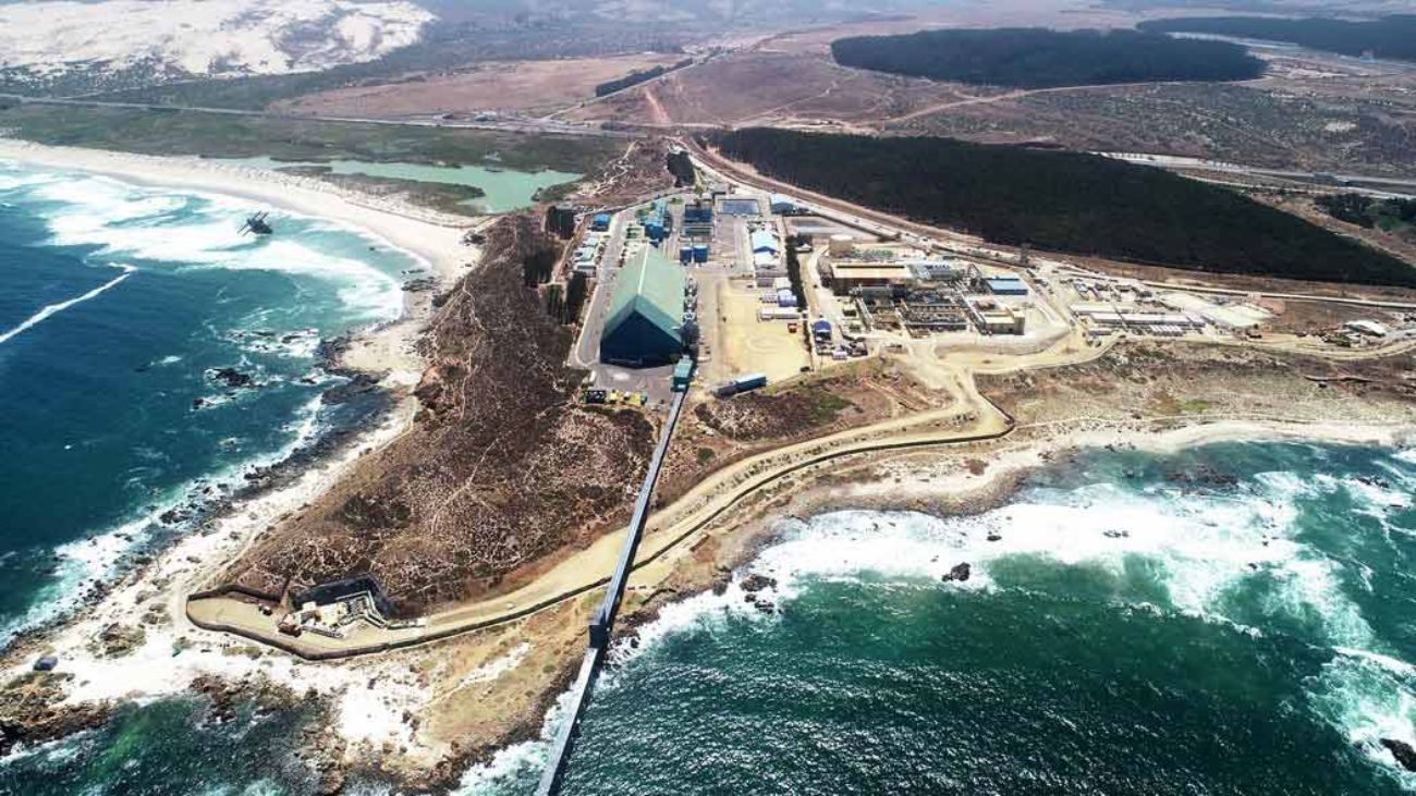 Proyecto PAO de minera Los Pelambres alcanza un 19% de avance y promete beneficios económicos para la región Proyecto PAO de minera Los Pelambres alcanza un 19% de avance y promete beneficios económicos para la región