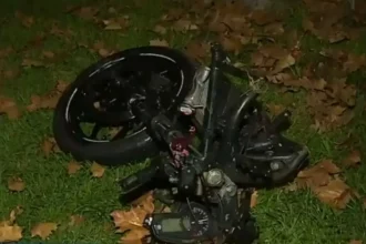 Fatal accidente en Maipú: Motociclista fallece tras choque con automóvil