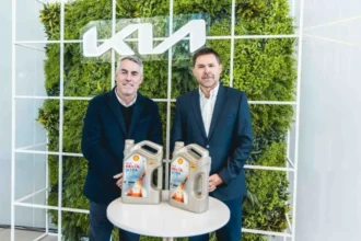 Alianza estratégica entre Indumotora y Enex para suministro de lubricantes Shell con tecnología PurePlus