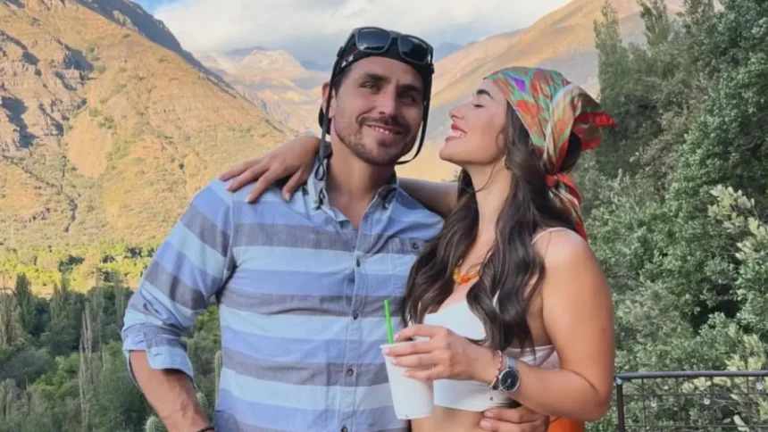 Pangal Andrade y Melina Noto enfrentan polémica por anuncio de embarazo