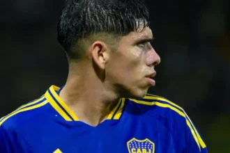 Carlos Palacios en crisis: rumores de salida de Boca Juniors