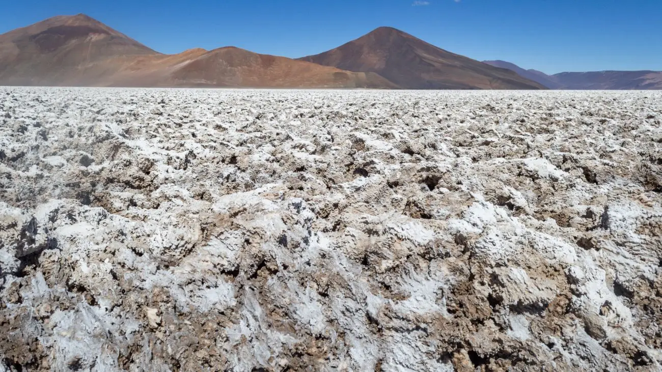 Alianza por el litio en Chile: US$3 mil millones de inversión con Rio Tinto