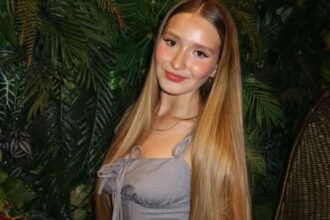 Isidora Gutiérrez se prepara para competir por Miss Chile