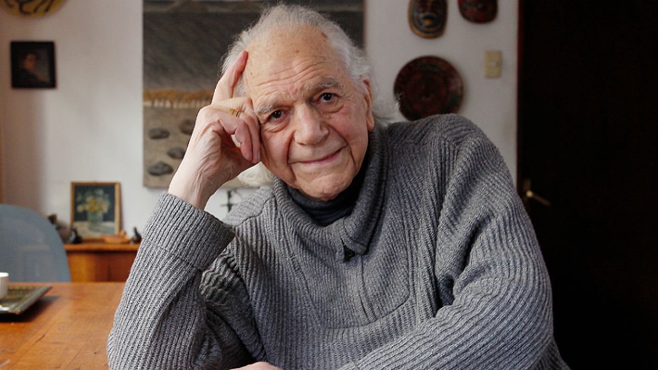 Fallece Claudio Di Girolamo, reconocido director y pintor chileno