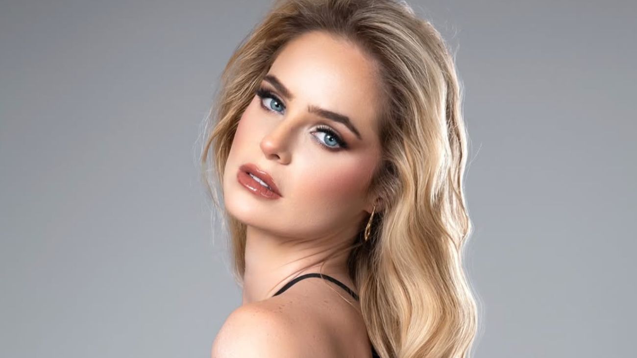 Inna Moll: Preparación para Miss Universo Chile sorprende a seguidores Inna Moll: Preparación para Miss Universo Chile sorprende a seguidores