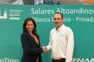 Salares Altoandinos: Rio Tinto aportará US$425 millones para proyecto de litio