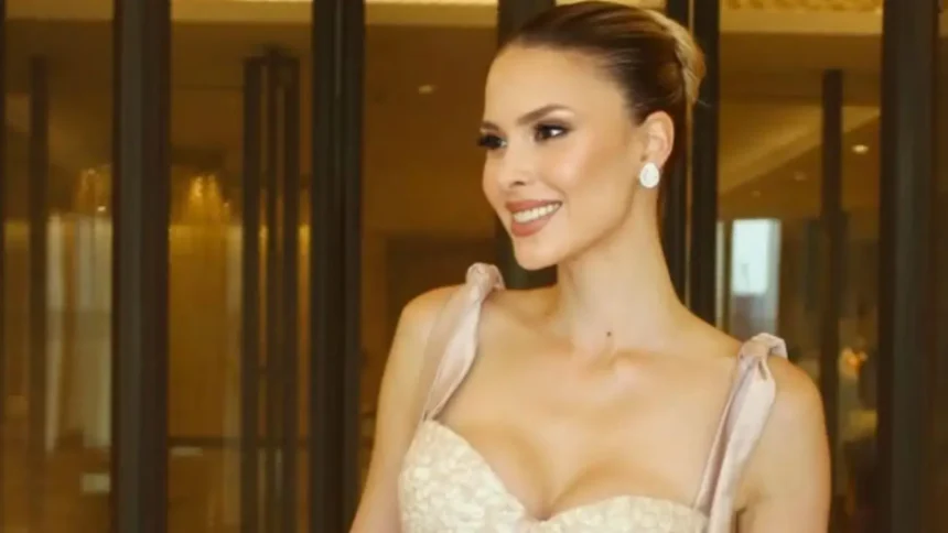 Francisca Lavandero: la favorita chilena en Miss Mundo 2025