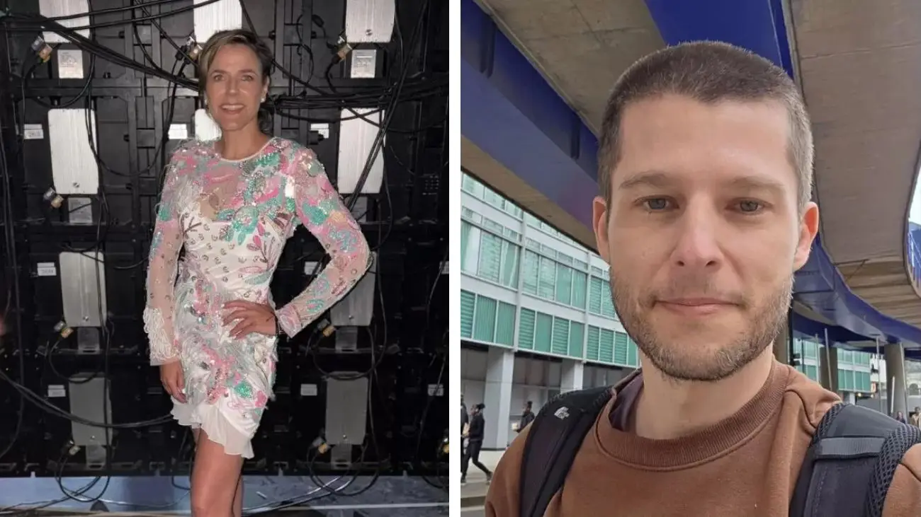 Branko Karlezi revela incidente incómodo en televisión con Julia Vial Branko Karlezi revela incidente incómodo en televisión con Julia Vial
