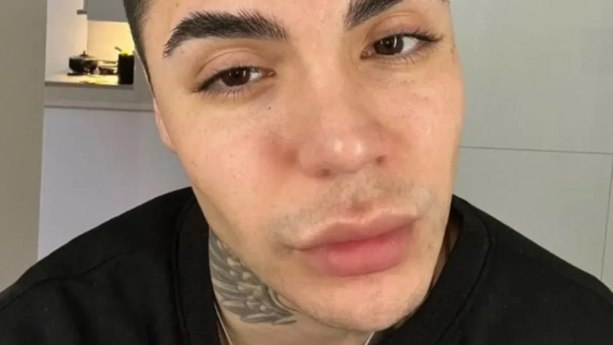 Leo Méndez Jr. revela diagnóstico de anorexia nerviosa antes de cirugías cruciales