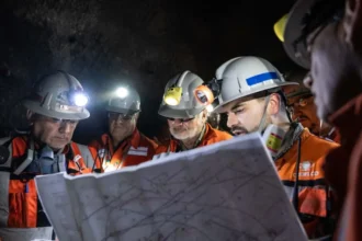 Inicio de operaciones en Andes Norte: Codelco detonó la primera tronadura en nuevo proyecto minero